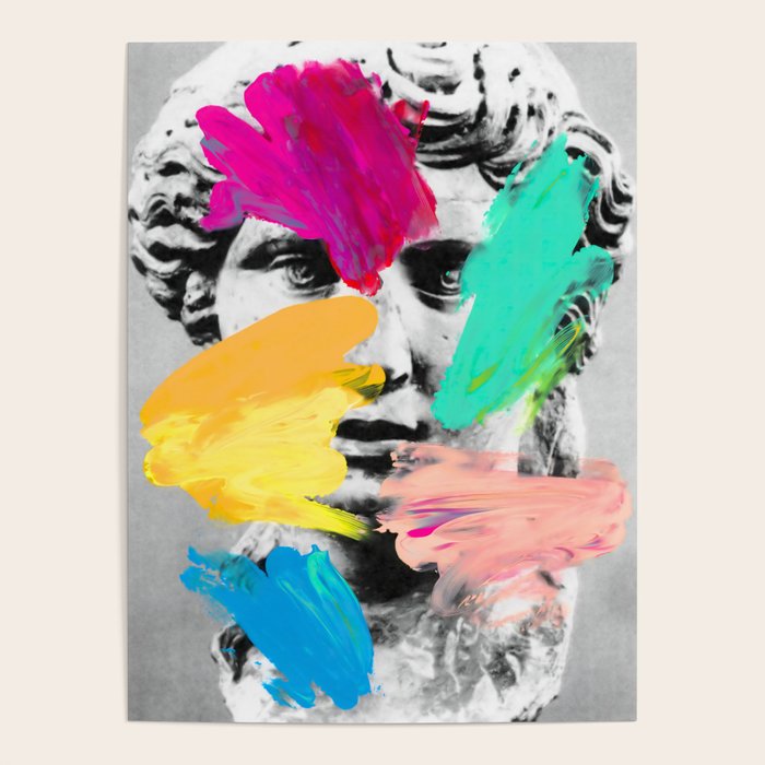 Composition 705 Poster Gallery Image 1