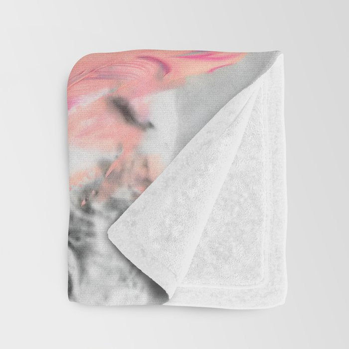 Composition 705 Throw Blanket Gallery Image 3