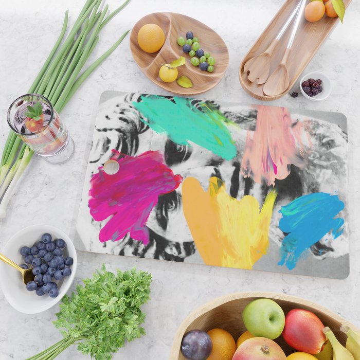 Composition 705 Cutting Board Gallery Image 2