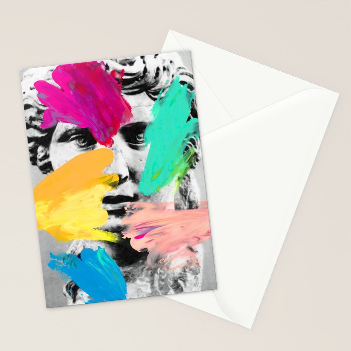 Composition 705 Stationery Card Gallery Image 2