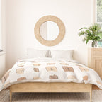 Butts Duvet Cover Gallery Image 3