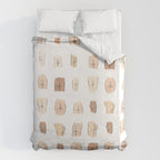 Butts Duvet Cover Gallery Image 6