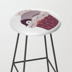 Cookie & cream & penguin Stool Gallery Image 2