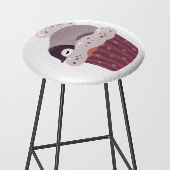 Cookie & cream & penguin Stool Gallery Image 2