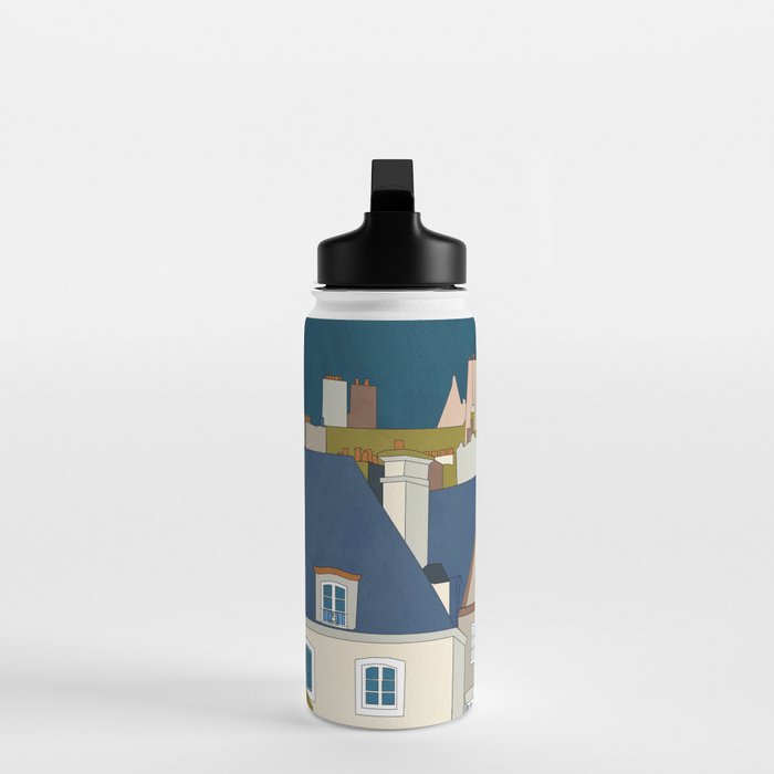 Saint Malo 2 Water Bottle Gallery Image 3