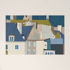 Saint Malo 2 Welcome Mat Gallery Image 1