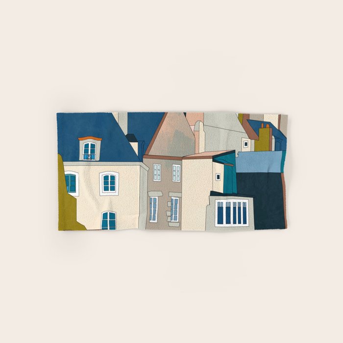Saint Malo 2 Towels Gallery Image 1