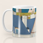 Saint Malo 2 Coffee Mug Gallery Image 3