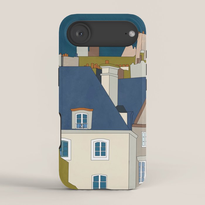 Saint Malo 2 iPhone Case Gallery Image 2