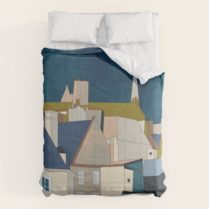 Saint Malo 2 Comforter Gallery Image 6
