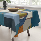 Saint Malo 2 Tablecloth Gallery Image 3