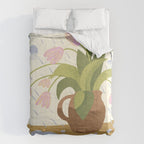 Rain Saves from Burning Out Comforter Gallery Image 6