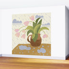 Rain Saves from Burning Out Wall Mural Gallery Image 2
