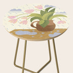 Rain Saves from Burning Out Side Table Gallery Image 2