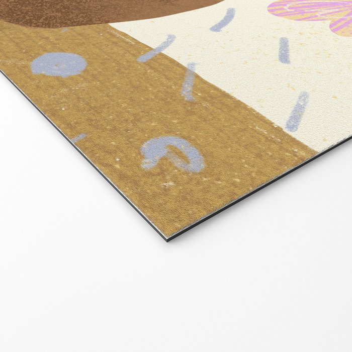 Rain Saves from Burning Out Welcome Mat Gallery Image 2