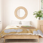 Rain Saves from Burning Out Duvet Cover Gallery Image 3