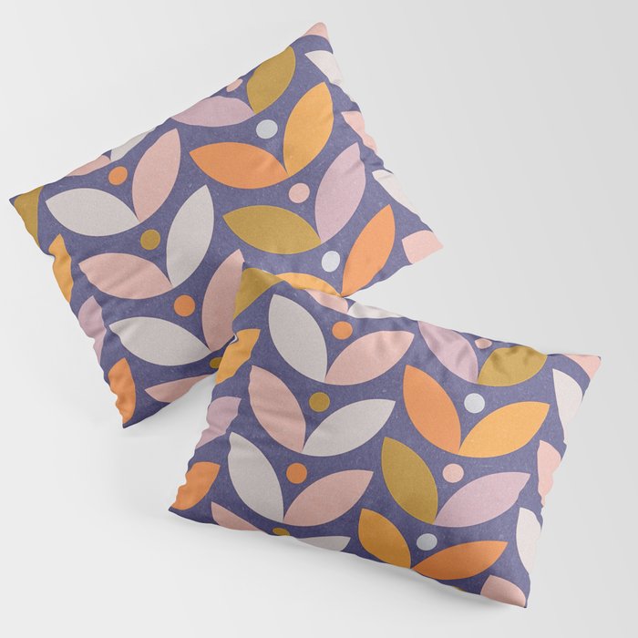 Leaves of Summer Pillow Sham Gallery Image 3