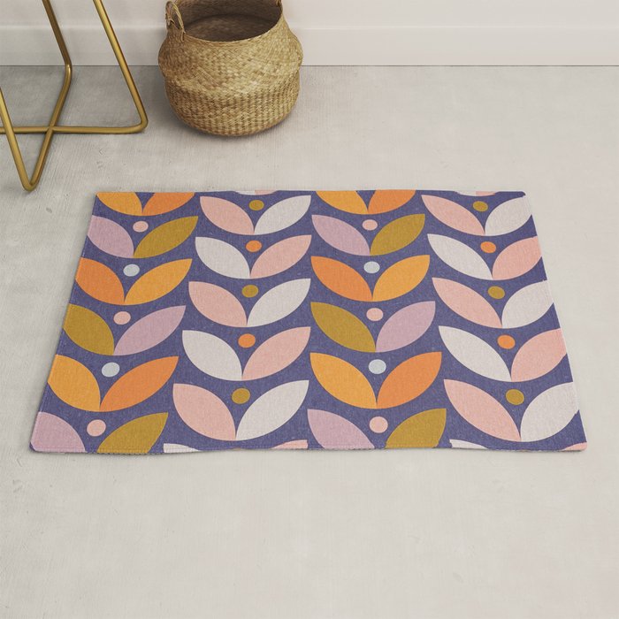 Leaves of Summer Rug Gallery Image 1