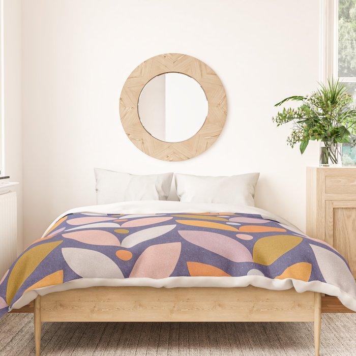 Leaves of Summer Duvet Cover Gallery Image 3