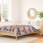 Leaves of Summer Duvet Cover Gallery Image 2