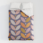Leaves of Summer Duvet Cover Gallery Image 6
