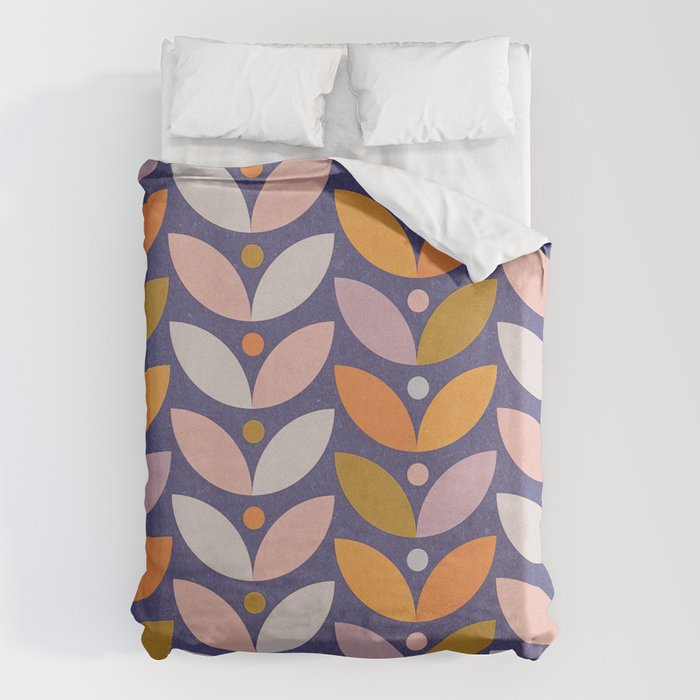 Leaves of Summer Duvet Cover Gallery Image 6