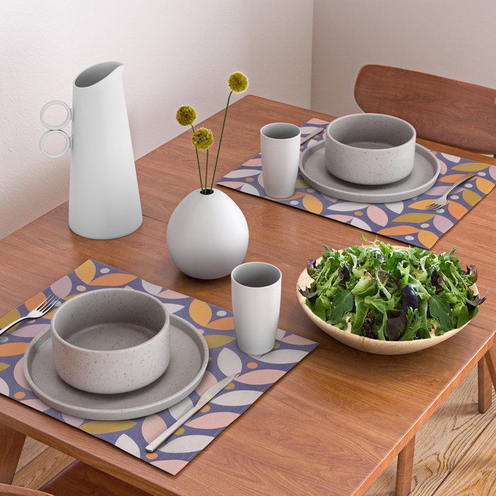 Leaves of Summer Placemat Gallery Image 2