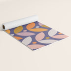 Leaves of Summer Yoga Mat Gallery Image 2