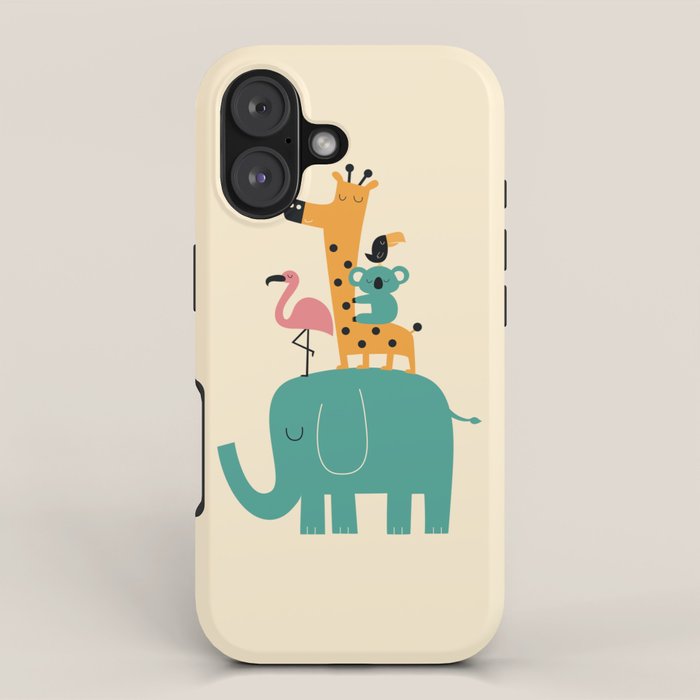 Moving on iPhone Case Gallery Image 1