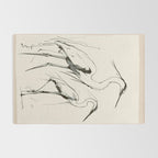 Two Herons Rug Gallery Image 2