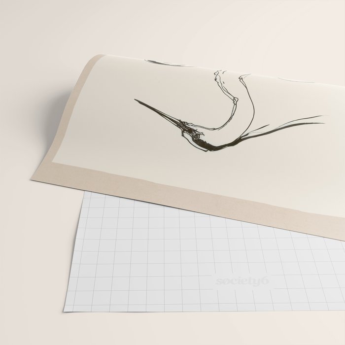 Two Herons Wrapping Paper Gallery Image 2