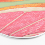 Sliced Grapefruit Bath Mat Gallery Image 3