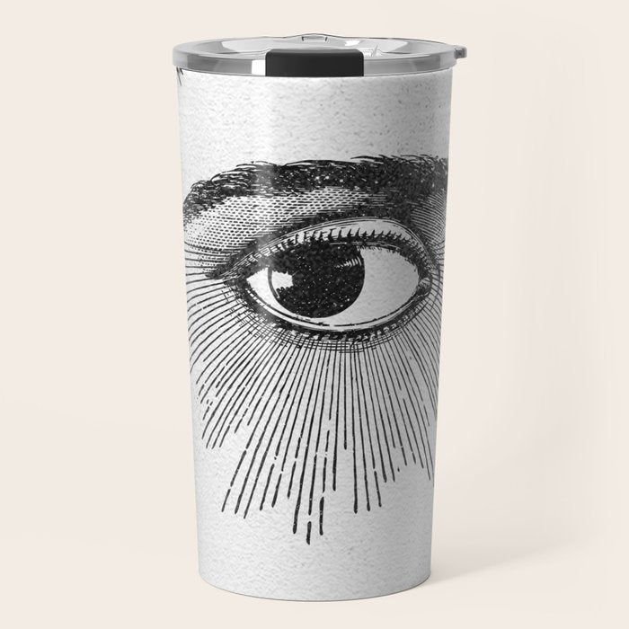 Seeing Stars by Nature Magick Travel Mug Gallery Image 1