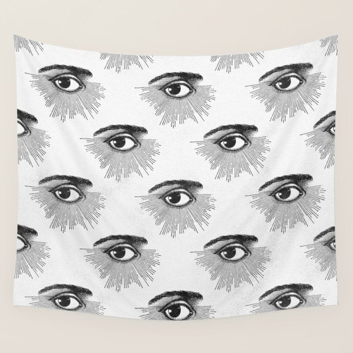 Seeing Stars by Nature Magick Wall Tapestry Gallery Image 1