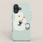 A Little Band iPhone Case Gallery Image 1
