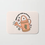Scorpio Watering Can Bath Mat Gallery Image 1