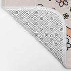 Scorpio Watering Can Bath Mat Gallery Image 2