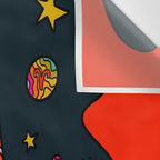 Aries Lava Lamp Wall Tapestry Gallery Image 3