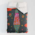 Aries Lava Lamp Comforter Gallery Image 6