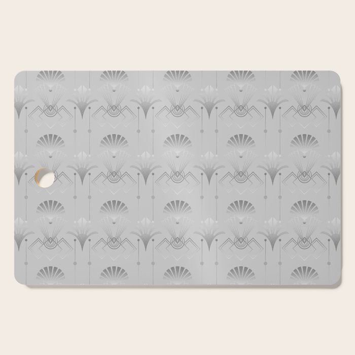 Art Deco Cutting Board Gallery Image 1