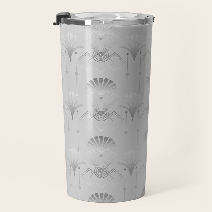 Art Deco Travel Mug Gallery Image 3