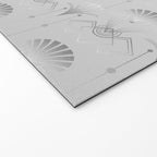 Art Deco Welcome Mat Gallery Image 2