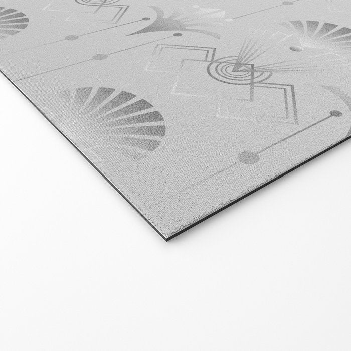 Art Deco Welcome Mat Gallery Image 2