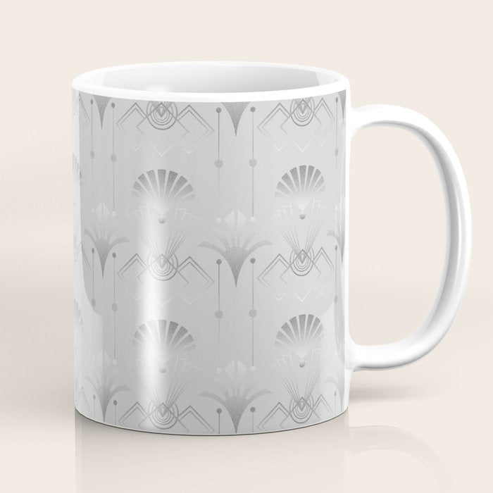 Art Deco Coffee Mug Gallery Image 1