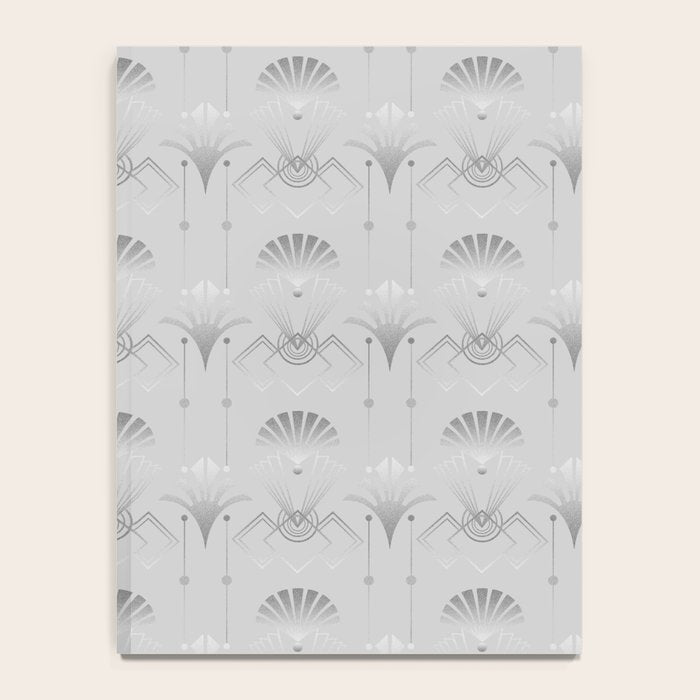 Art Deco Notebook Gallery Image 4