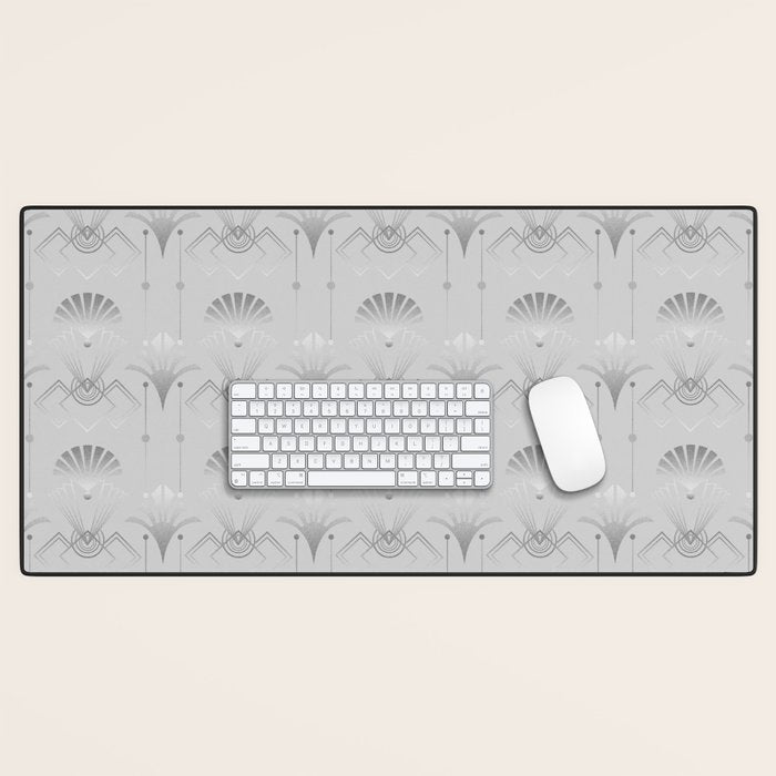 Art Deco Desk Mat Gallery Image 1