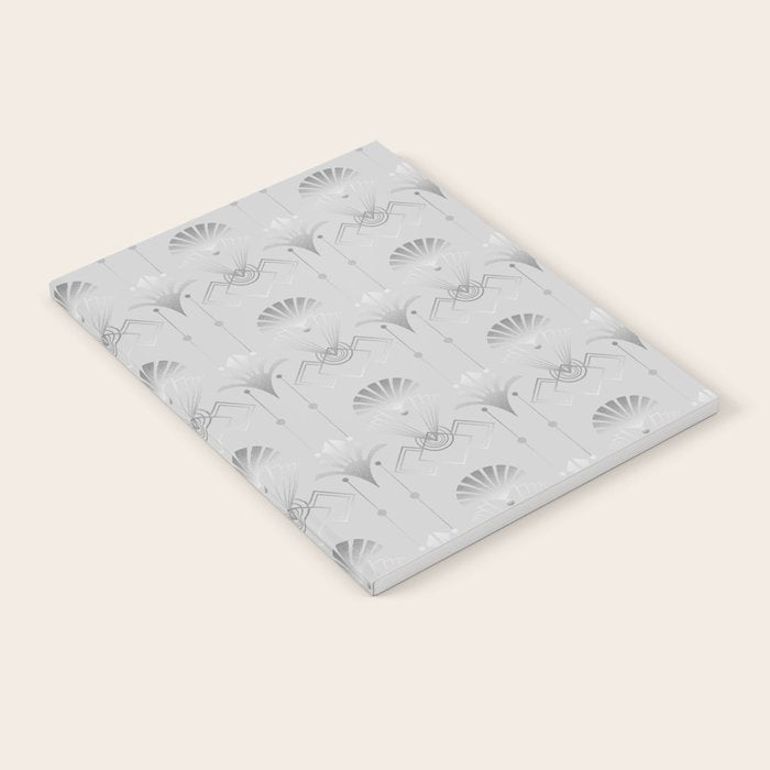 Art Deco Notebook Gallery Image 2