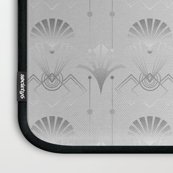 Art Deco Laptop Sleeve Gallery Image 3