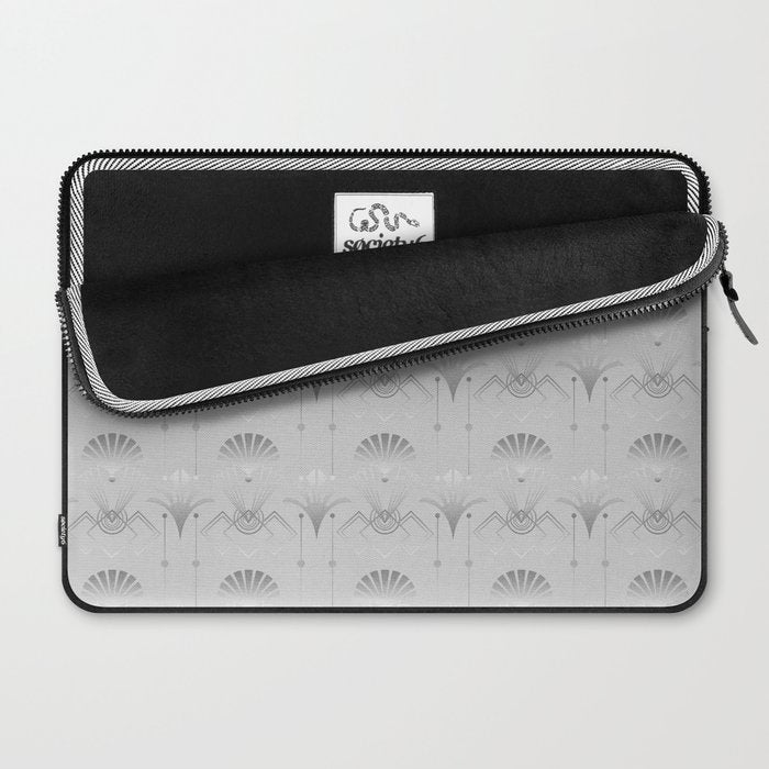 Art Deco Laptop Sleeve Gallery Image 2