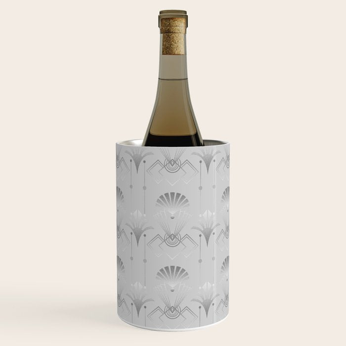 Art Deco Wine Chiller Gallery Image 1
